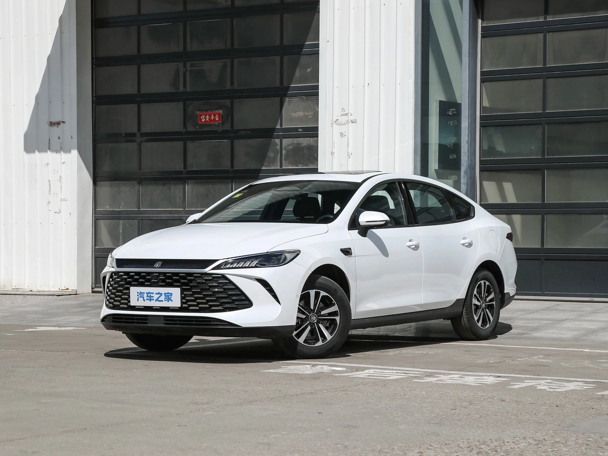 BYD Qin L 1.5hyb AT