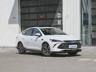 BYD Qin L 1.5hyb AT