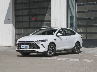 BYD Qin L 1.5hyb AT