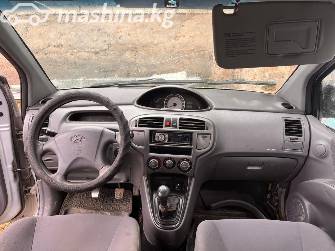 Hyundai Matrix I 1.5d MT