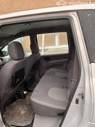 Hyundai Matrix I 1.5d MT