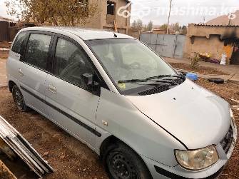 Hyundai Matrix I 1.5d MT