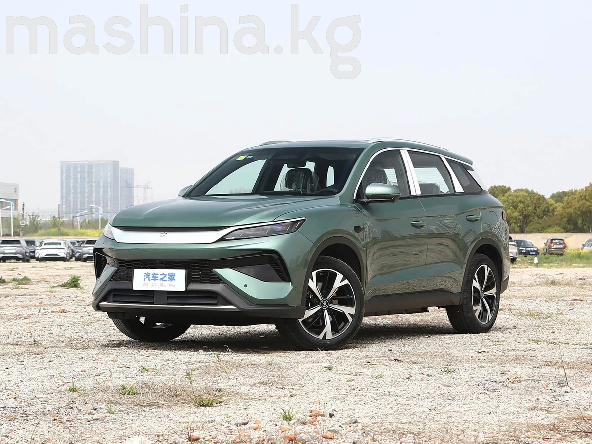 Открыть фото BYD Song Pro I Рестайлинг 2 12.9 kWh 1.5hyb CVT