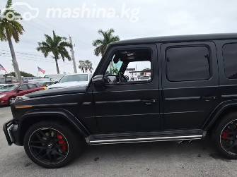 Mercedes-Benz G-Класс AMG II (W463) 63 AMG 4.0 AT 4WD