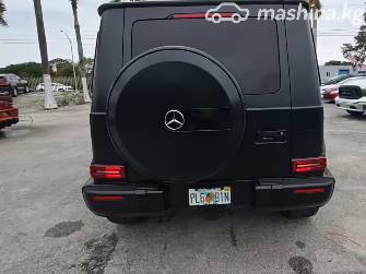 Mercedes-Benz G-Класс AMG II (W463) 63 AMG 4.0 AT 4WD
