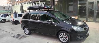 Opel Zafira B 1.8 AT