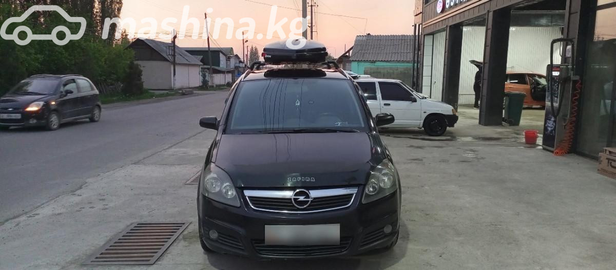 Opel Zafira B 1.8 AT