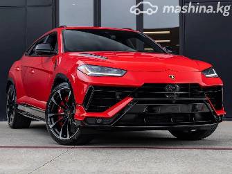 Lamborghini Urus I Рестайлинг Urus S 4.0 AT 4WD