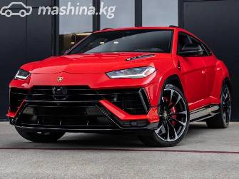 Lamborghini Urus I Рестайлинг Urus S 4.0 AT 4WD