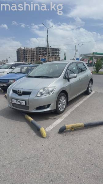 Toyota Auris I 1.6 AT