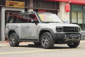 Jetour Traveller 2.0 AT 4WD