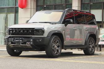 Jetour Traveller 2.0 AT 4WD