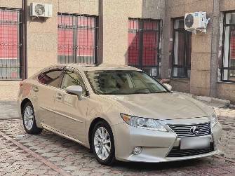 Lexus ES VI 300h 2.5hyb CVT