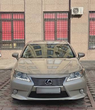 Lexus ES VI 300h 2.5hyb CVT