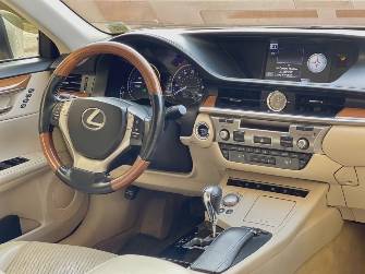 Lexus ES VI 300h 2.5hyb CVT