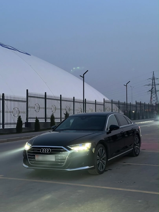 Audi A8 IV (D5) 45 TDI 3.0d AT 4WD