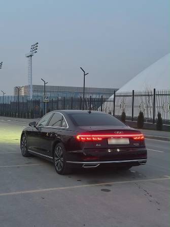 Audi A8 IV (D5) 45 TDI 3.0d AT 4WD