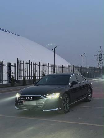 Audi A8 IV (D5) 45 TDI 3.0d AT 4WD