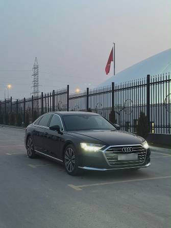 Audi A8 IV (D5) 45 TDI 3.0d AT 4WD