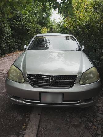 Toyota Mark II IX (X110) 2.0 AT