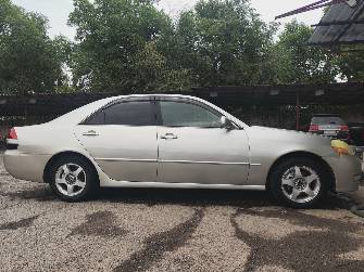 Toyota Mark II IX (X110) 2.0 AT