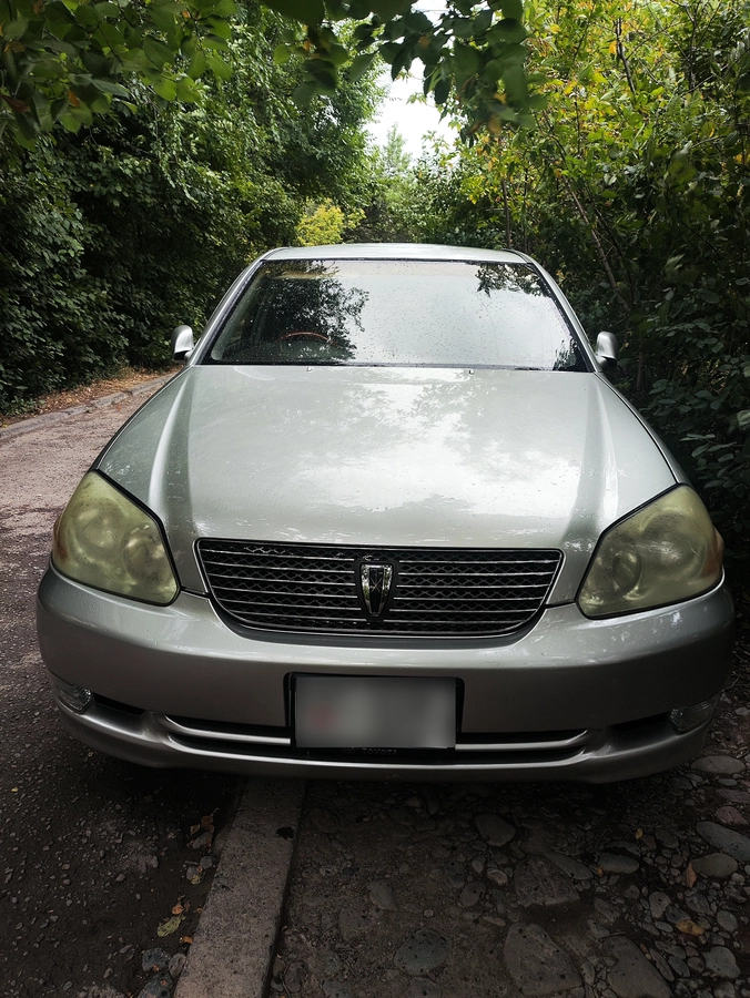 Toyota Mark II IX (X110) 2.0 AT
