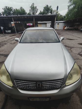 Toyota Mark II IX (X110) 2.0 AT