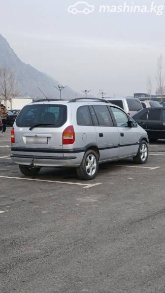 Opel Zafira A 1.8 MT