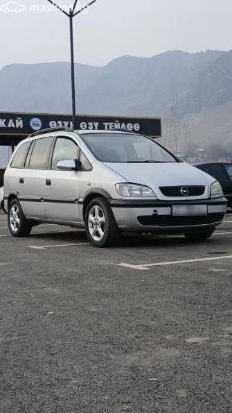 Opel Zafira A 1.8 MT