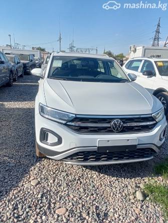 Volkswagen T-Roc I (China Market) 1.5 AMT