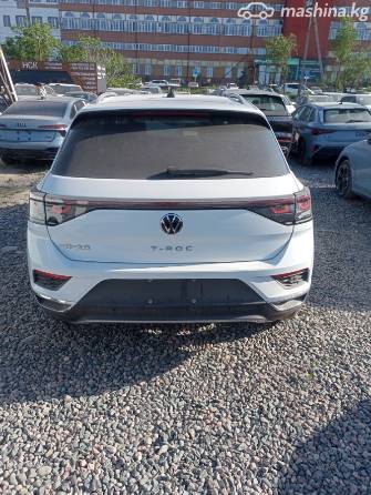 Volkswagen T-Roc I (China Market) 1.5 AMT