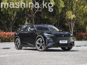 Changan Deepal S7 18.99 kWh 1.5hyb AT