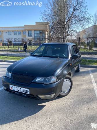 Daewoo Nexia I Рестайлинг 1.5 MT