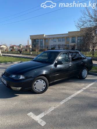 Daewoo Nexia I Рестайлинг 1.5 MT