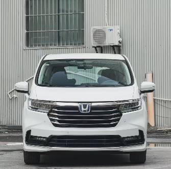 Honda Odyssey V Рестайлинг 2 2.4 CVT