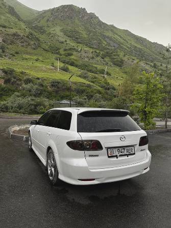 Mazda Atenza I 2.3 AT