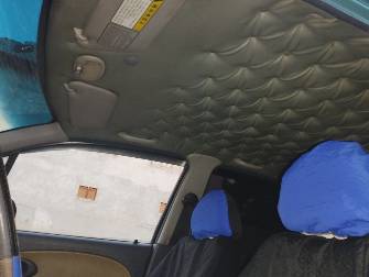 Daewoo Matiz I Рестайлинг 0.8 AT