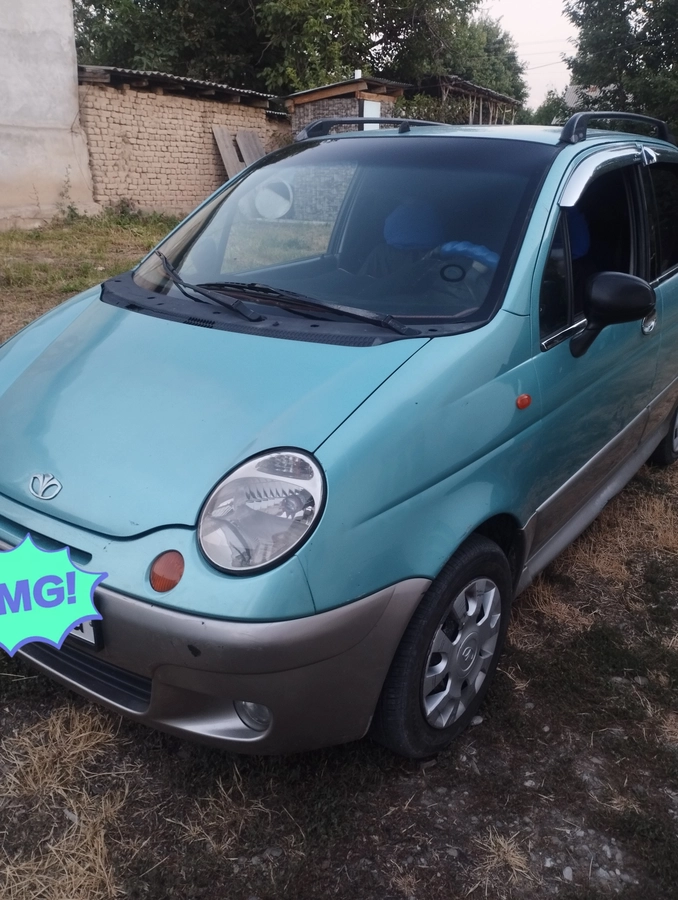 Открыть фото Daewoo Matiz I Рестайлинг 0.8 AT