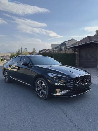 Kia K8 1.6hyb AT