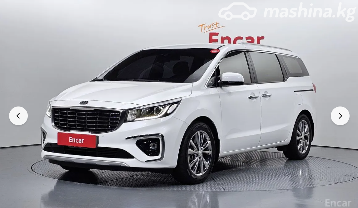 Открыть фото Kia Carnival III 3.3 AT