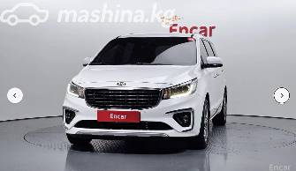Kia Carnival III 3.3 AT
