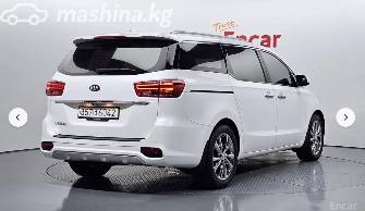 Kia Carnival III 3.3 AT