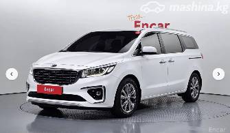 Kia Carnival III 3.3 AT