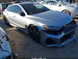 Audi RS 7 II (4K) 4.0 AT 4WD