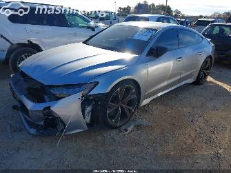 Audi RS 7 II (4K) 4.0 AT 4WD