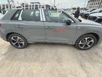 Audi Q3 II (F3) 35 TFSI 1.5 AMT