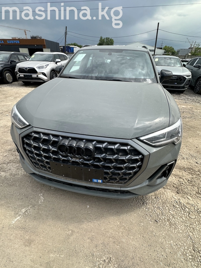 Audi Q3 II (F3) 35 TFSI 1.5 AMT