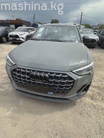 Audi Q3 II (F3) 35 TFSI 1.5 AMT