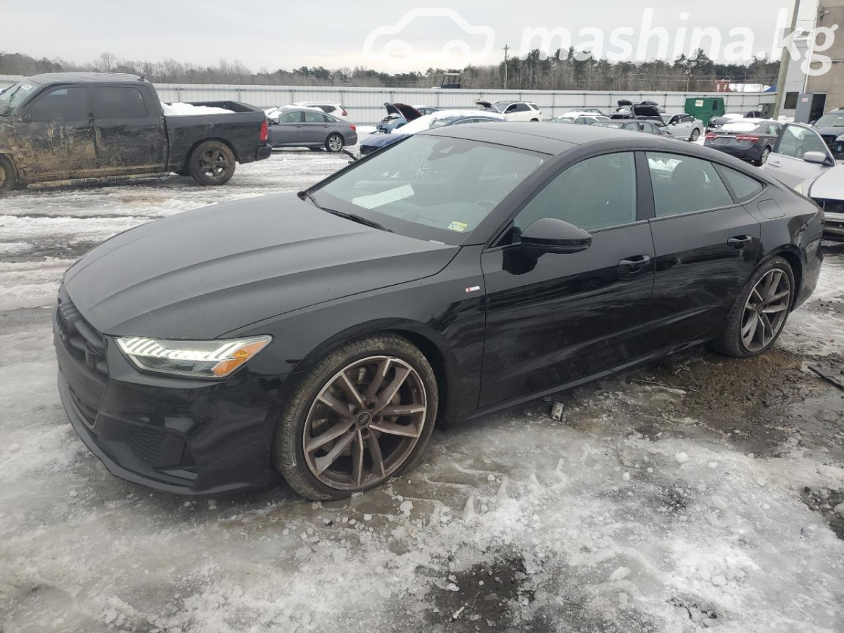 Audi A7 II (4K) 45 TFSI 2.0 AMT 4WD