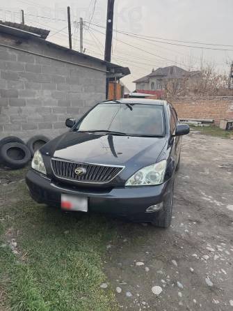 Toyota Harrier II (XU30) 3.0 AT 4WD